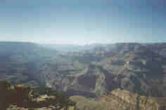 foto del Gran Cañón
